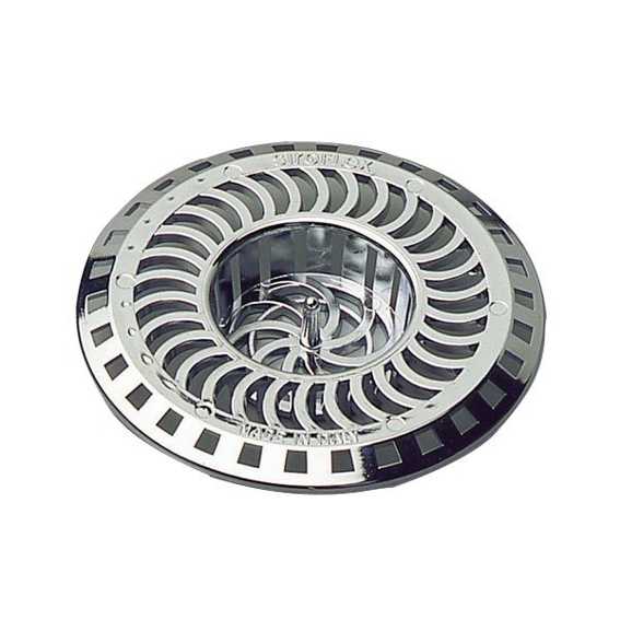 FILTRO LAVABO CROMATO BLIS