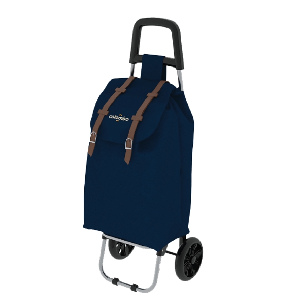 CARRELLO SPESA DAKAR 3RUOT