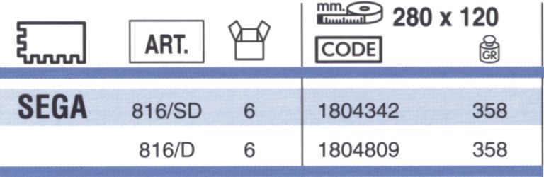 FRATTONE USA 280x120 SEGA 