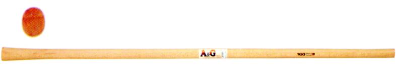 MANICO MAZZA 98 cm  50x37 