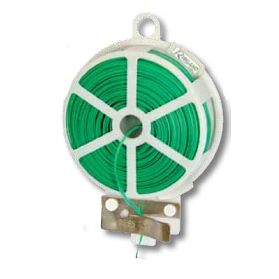 PIATTINA LEGATUR diametro 0.4x50MT