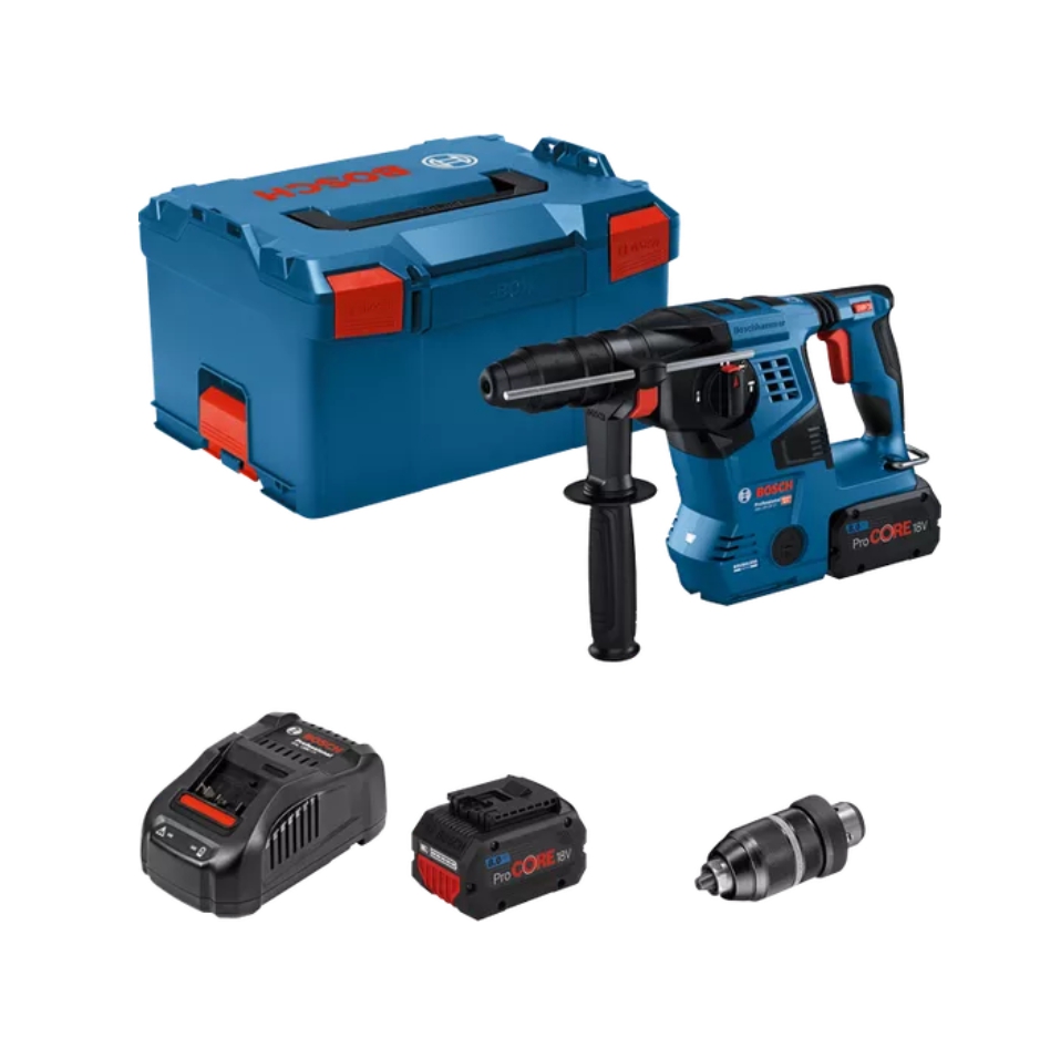 TASSELLATORE GBH 18V-28 CF