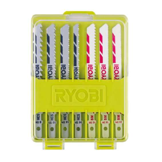 SET 10 LAME SEGHET ALTERN 