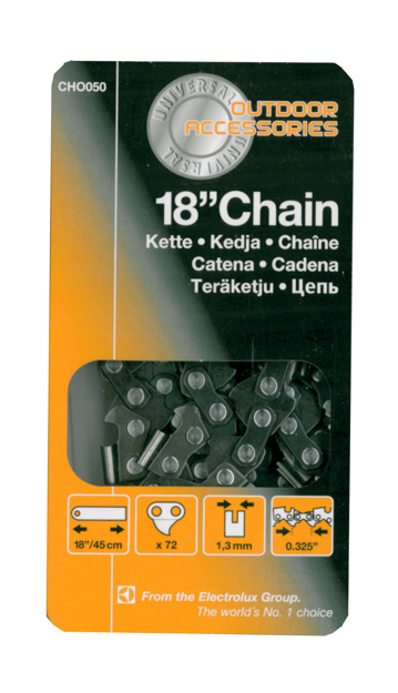 CATEN 72D.325 1.3 18"/45CM