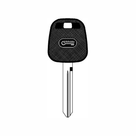 CHIAVE TRASPONDER T00TY45P