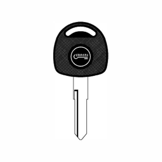 CHIAVE TRASPONDER T00HF60P