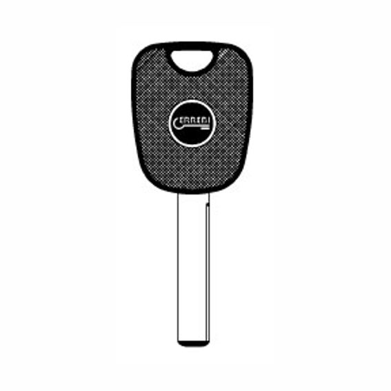 CHIAVE TRASPONDER T00HF70P