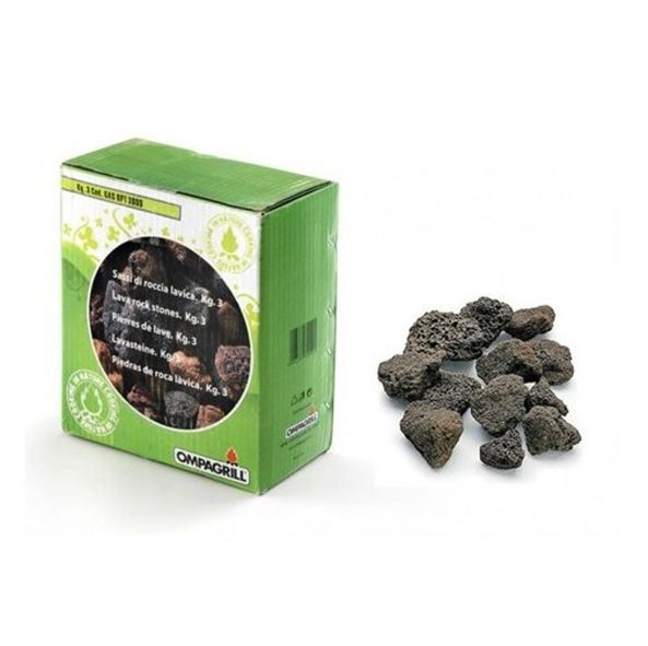 PIETRA LAVICA SCATOLA 3 KG