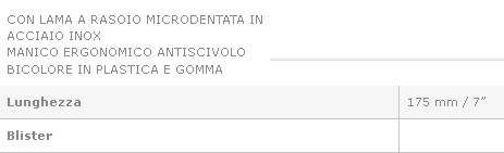 FORBICE MULTIUSO 175 MM BL