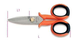 1128BMX FORBICI ELETTR DRI