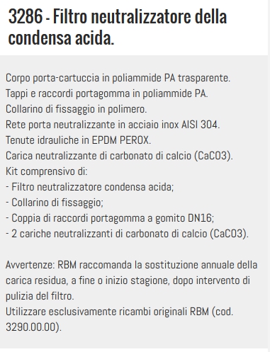 NEUTRALIZZ DI CONDENSA NT1