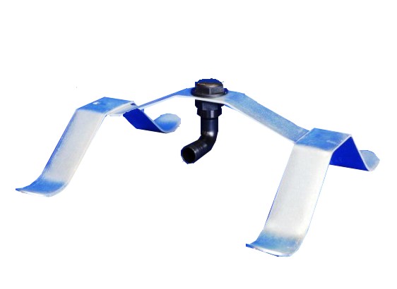 SLITTA IRR C/PO RAPID INOX