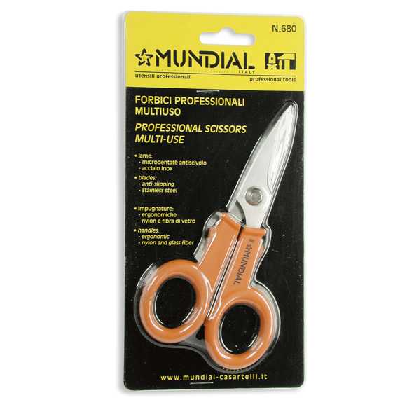 FORBICE MULTIUSO INOX 145 
