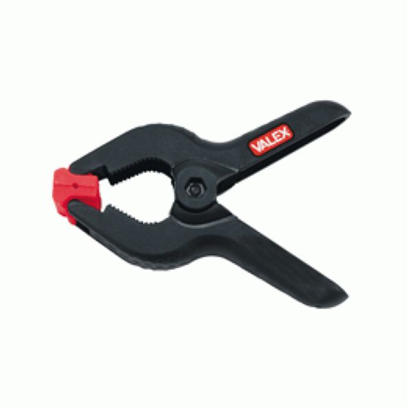 MORSETTO A MOLLA 70/65 MM 