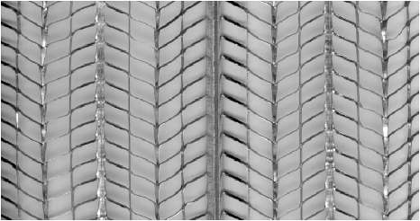 PERNERVOMETAL 0,60x2,50   