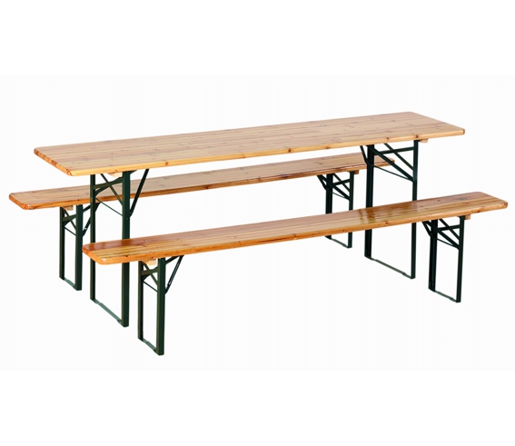 SET 2 GAMBE TAVOLO BIRRER 