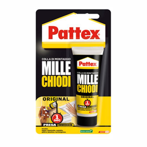 MILLECHIODI PATTEX 250GR  