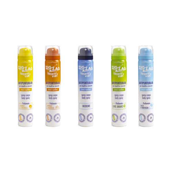 INSETTIVIA SPRAY 75ML SAND