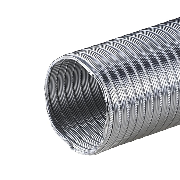 TUBO FLESS ALLUM diametro 125 10MT