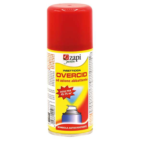 ZAPI OVERCID INSETTIC 150M