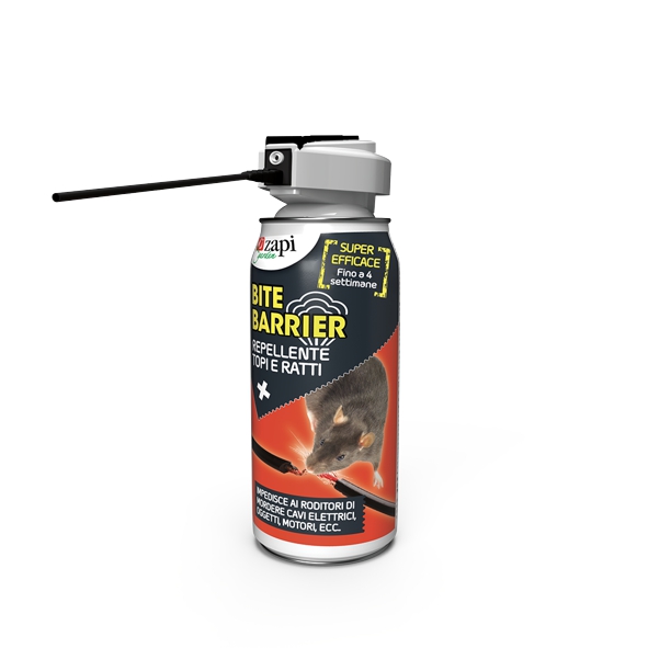 REPELLENTE TOPI SPRAY 400M