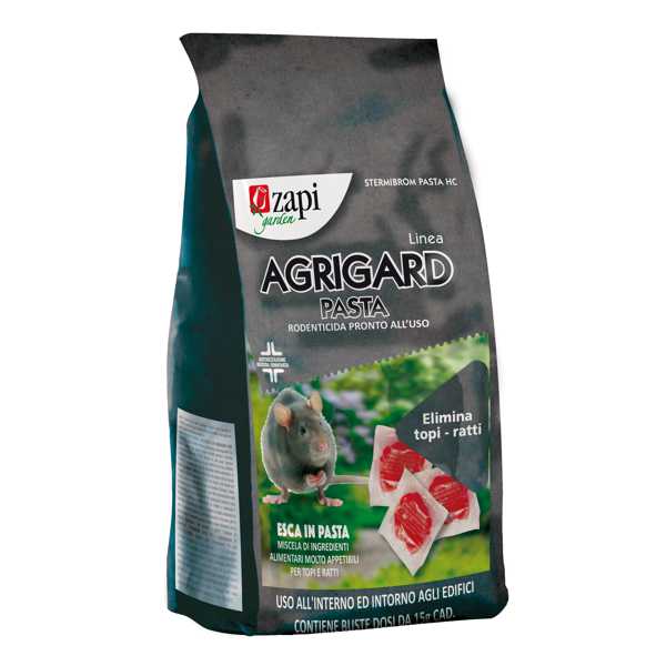 ZAPI AGRIGARD PASTA 1.5 KG