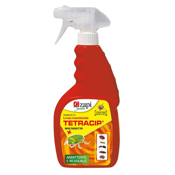 ZAPI TETRACIP P/USO 500 ML