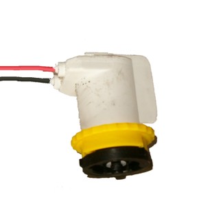SOLENOIDE BISTABILE 9V VDC