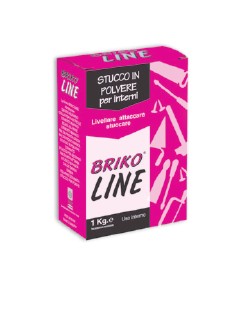 STUCCO POLVERE   BRIKO KG5