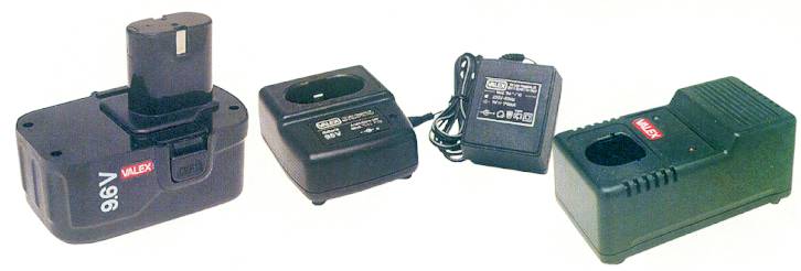 BATTERIA RIC EXPERT V2 12V