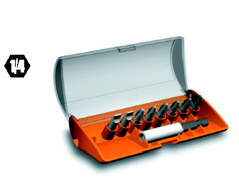 860MIX/A10 INS ASSORT 10PZ