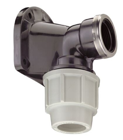 PLACCA MURALE A GOM 20x1/2