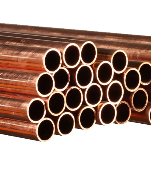 TUBO RAME VERG diametro 28X1,5 5MT