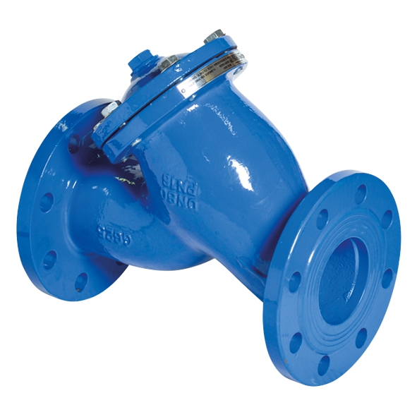 FILTRO Y GHISA DN80 PN16  