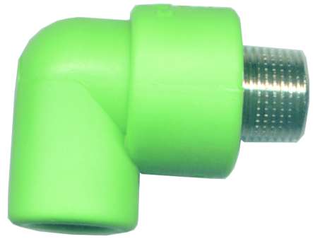 GOMITO FIL S/ST F20 x M1/2