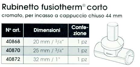 RUBIN ARRESTO C/CORTO 25  