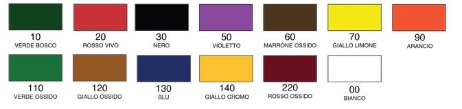 TINTOREL ML50 VERDE BOSCO 