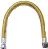 FLESSIBILE GAS 1/2 MF 2000