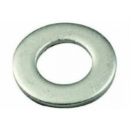 RONDELLA PIANA LARGA M8x40