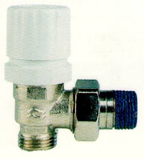 VALV  SQ RAME  TERMOST 3/8