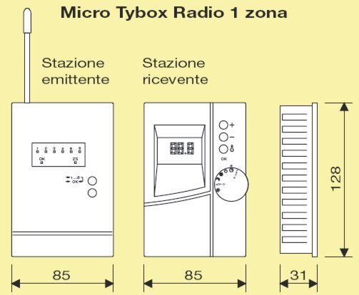 CRONOT SENZA FILI SETTIMAN