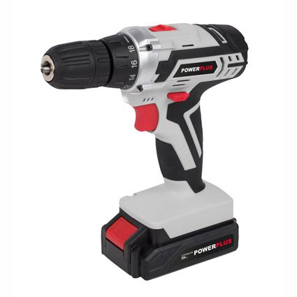 TRAPANO AVVIT 20V 1 BAT LI