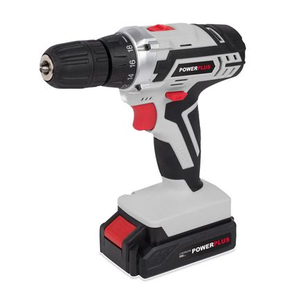 TRAPANO AVVITAT 16V LI-ION