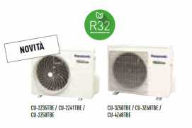 CU MULTI 2Z35TBE R32 1,12K