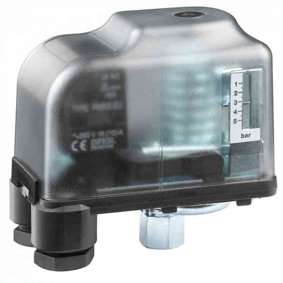 PRESSOST DI MASSIMA 2-4,5B