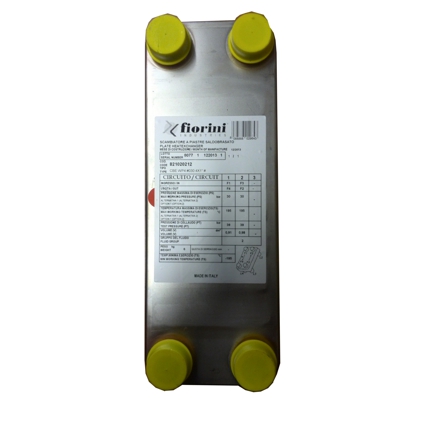 SCAMBIATORE A PIASTRE P-20