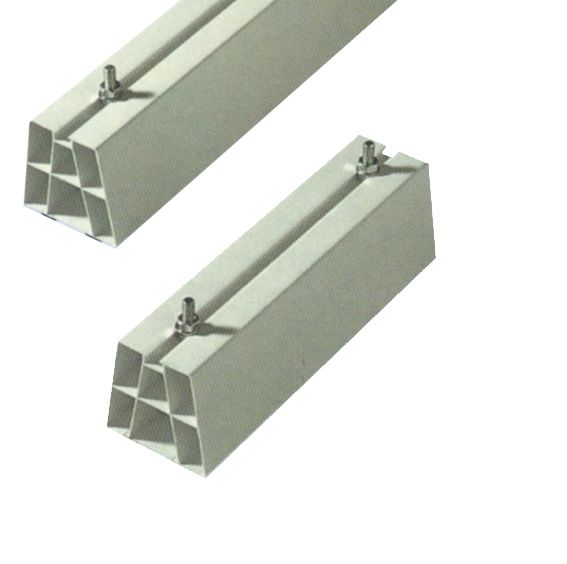 SUPPORTO PAVI 350mm AVORIO