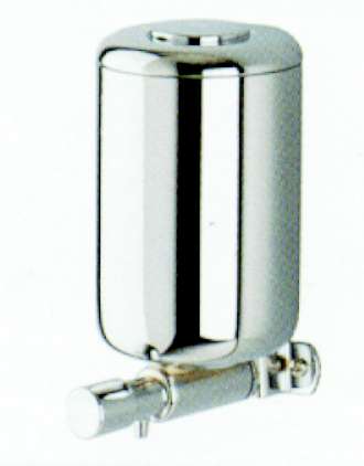 SPANDI SAPONE A PULSANTE  