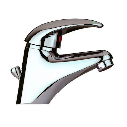 MIX LAVABO CROMO TOCE     