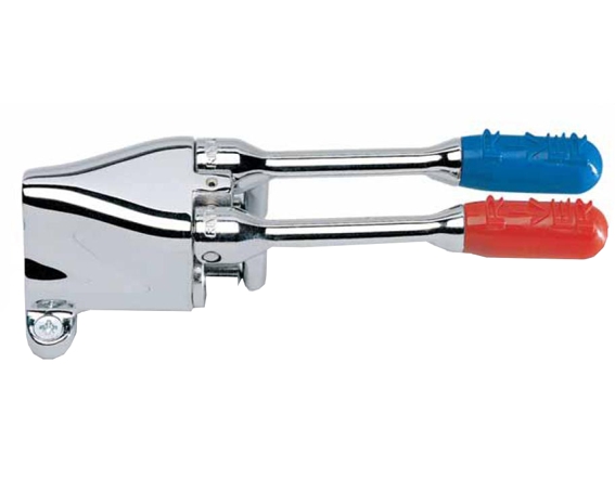 MIX PEDALE PAVIMENTO 2 PED